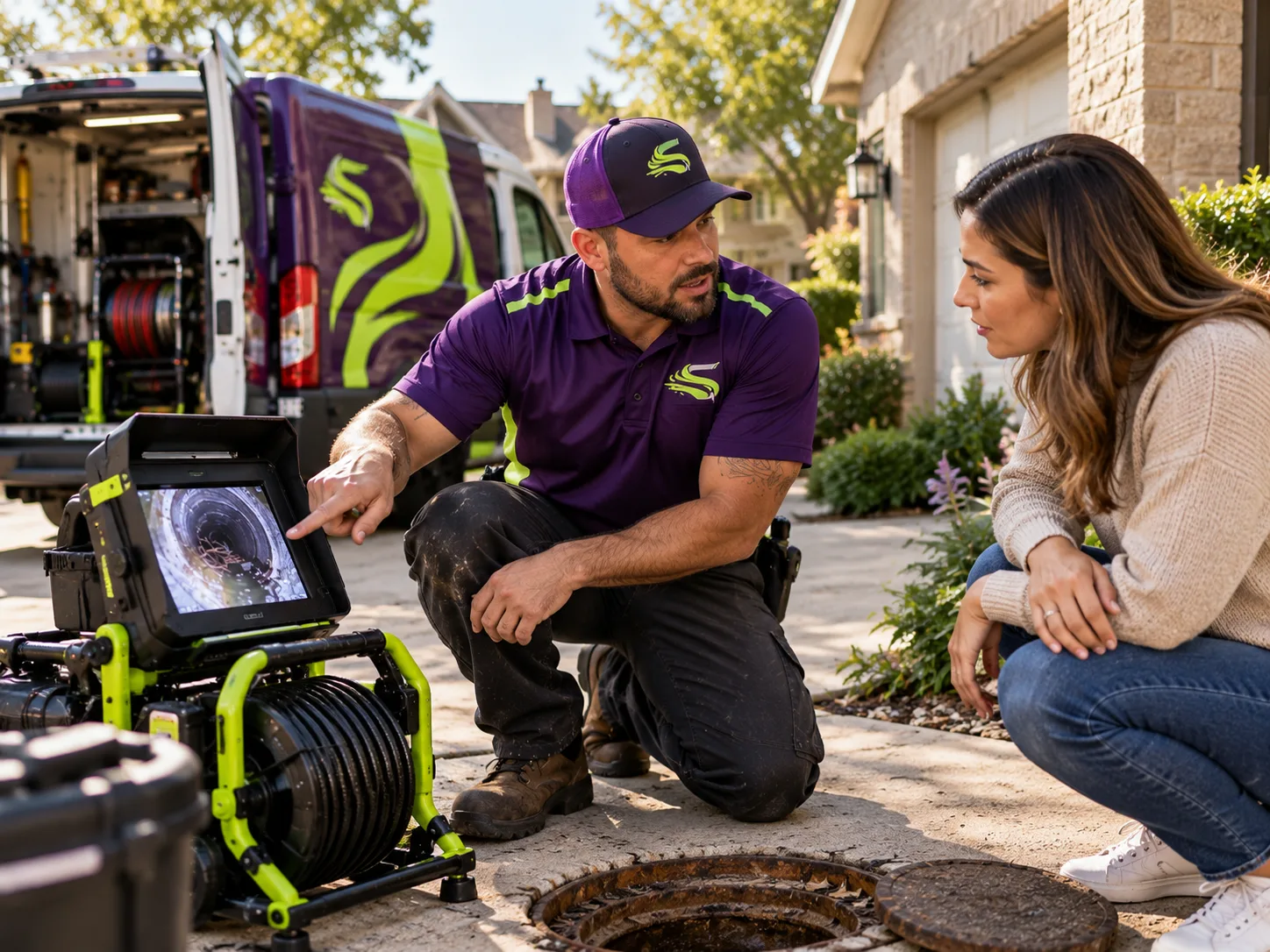 Drain Cleaning Foster City, MI FAQs